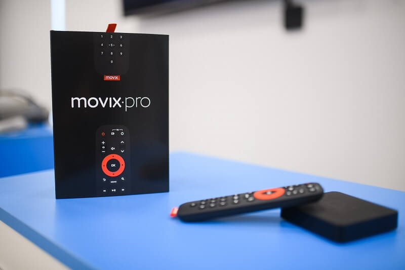 Movix Pro Voice от Дом.ру в хутор Трудобеликовский